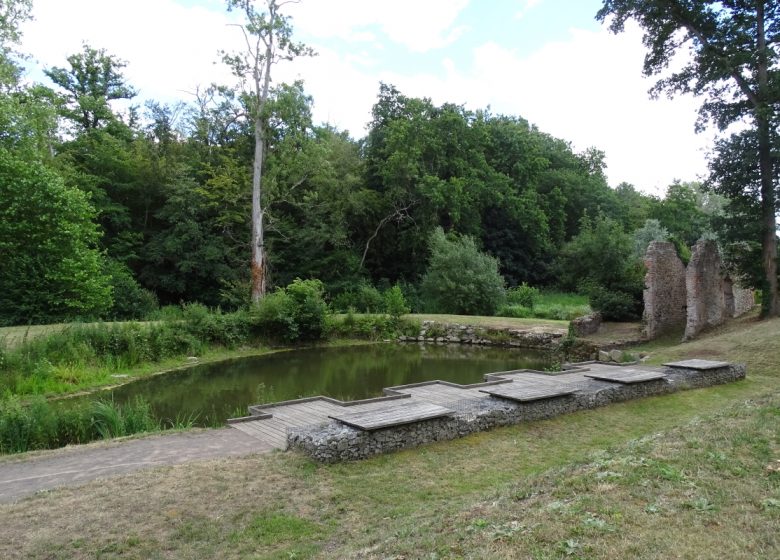 Le fourneau de Condé