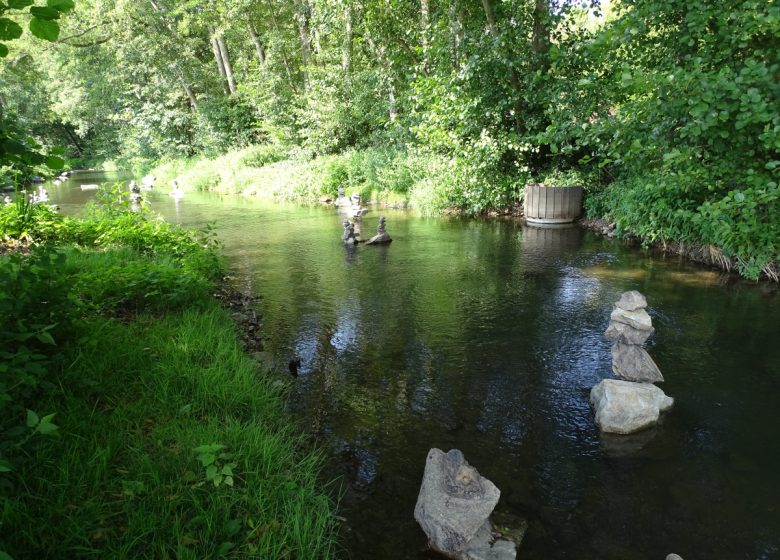 Condé's furnace