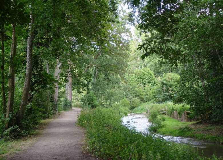 Le fourneau de Condé