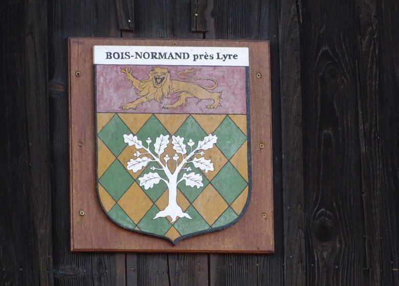 La belle au Bois-Normand