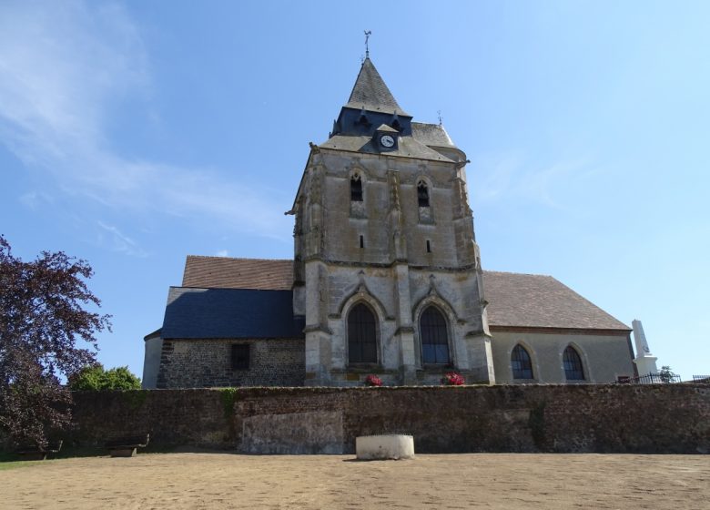 D’Ambenay à l’Ecureuil