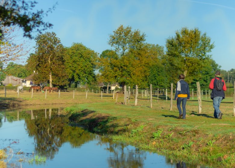 La Gaudrée