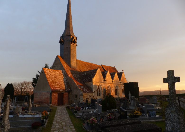 Les 3 clochers de Sainte-Marie