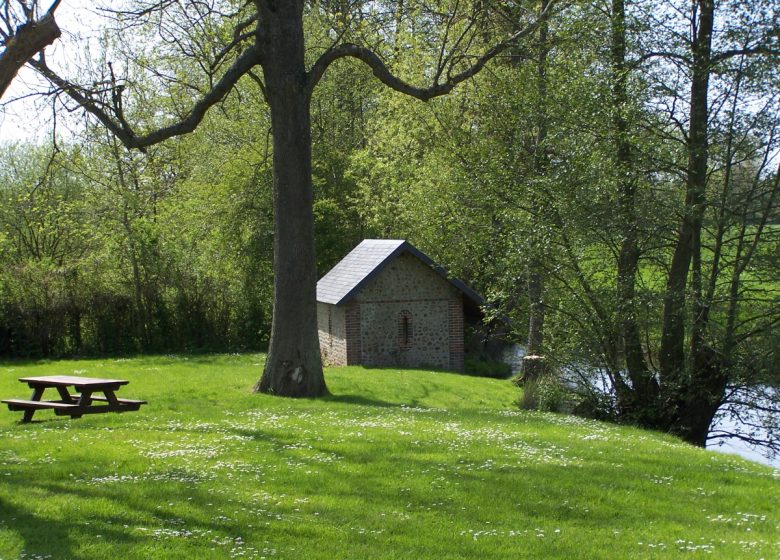 Les 3 clochers de Sainte-Marie