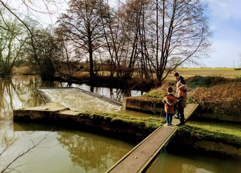 GR® de Pays „An den Grenzen des Herzogtums Normandie“