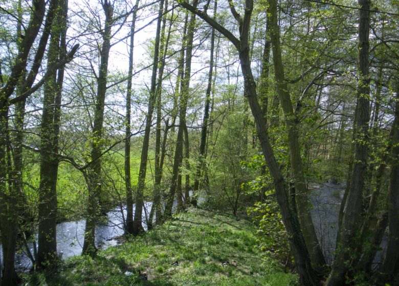 Les bords de l’Iton