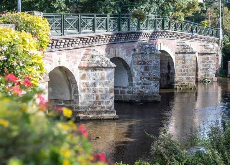 GR® de Pays “Aan de grenzen van het hertogdom Normandië”