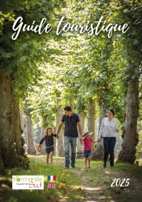 Guide touristique 2025 – Touristic Guide 2025