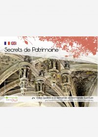 Secrets de patrimoine : visites guidées