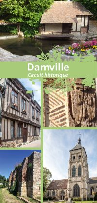 Historisch circuit van Damville