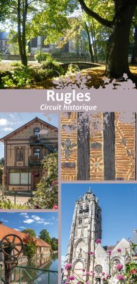 Historisch circuit van Rugles