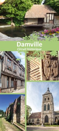 Historisch circuit van Damville