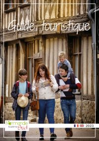 Guide touristique 2022 – Touristic Guide 2023