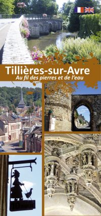 Historische rondleiding door Tillières-sur-Avre