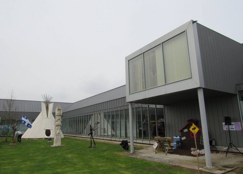 De musea van Tourouvre