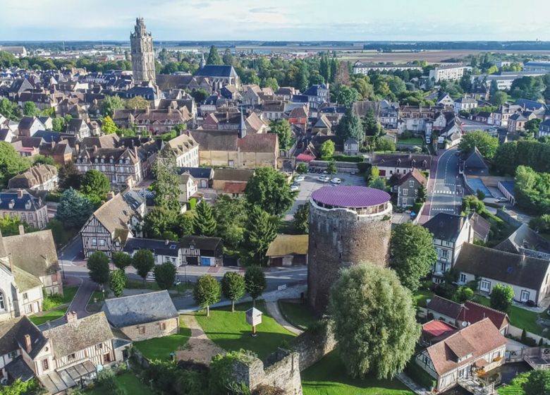 Ermittlungen in Verneuil-sur-Avre