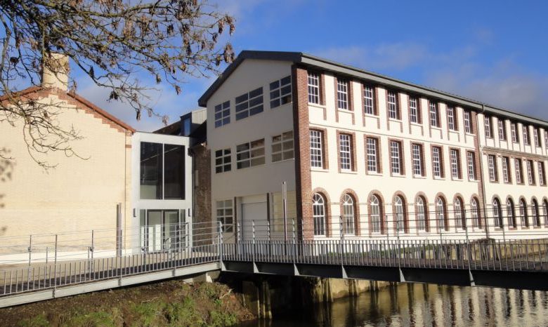 Visite des ateliers Bohin