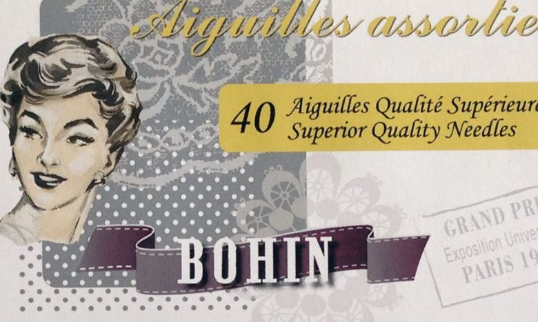 Visite des ateliers Bohin
