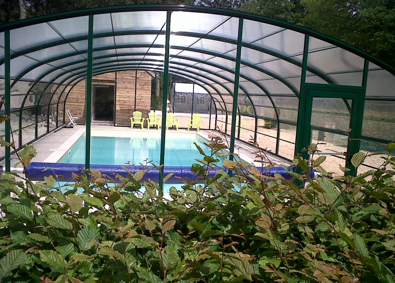 Camping Les Abrias du Perche