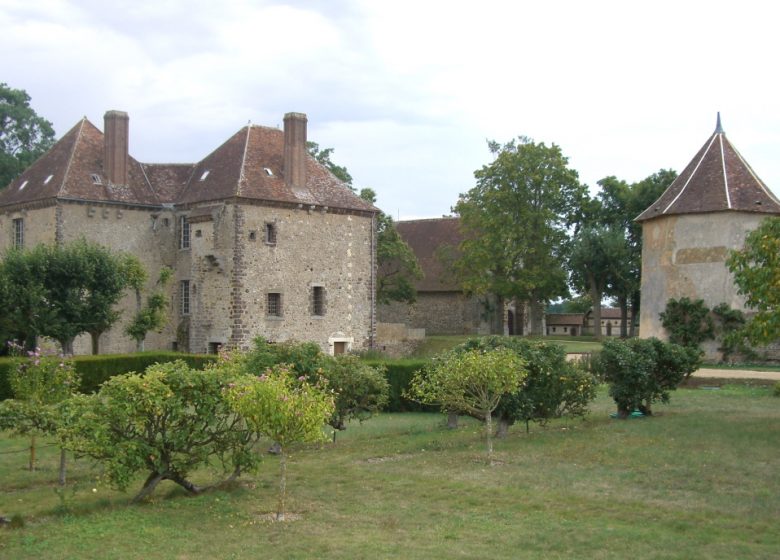 Château de la Gadelière