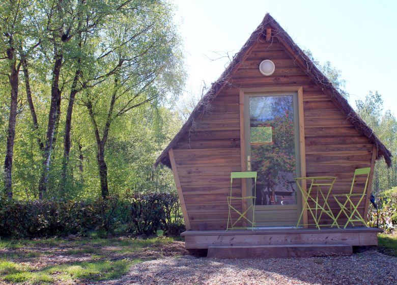 Camping Les Abrias du Perche