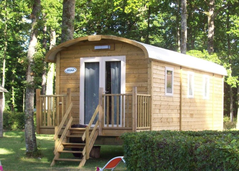 Camping Les Abrias du Perche