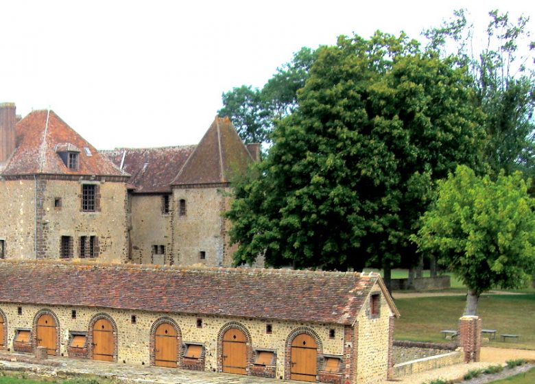 Gadelière Castle