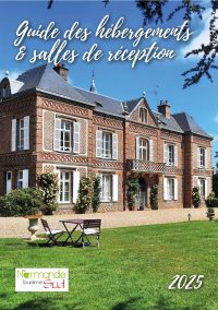 Guide des hébergements et salles de réception 2025