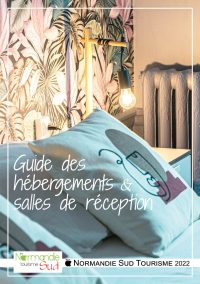 Guide to accommodation and reception rooms
