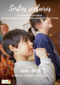 Catalogue des Sorties Scolaires 2024 – 2025