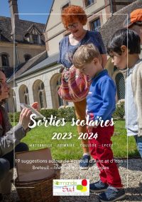 Catalogue des sorties scolaires