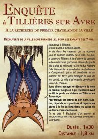 Enquête à Tillières-sur-Avre