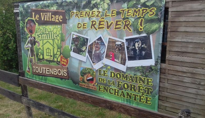 Die Domaine de La Forêt Enchantée