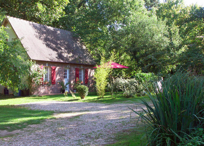 Cottage of the Petit Moulin