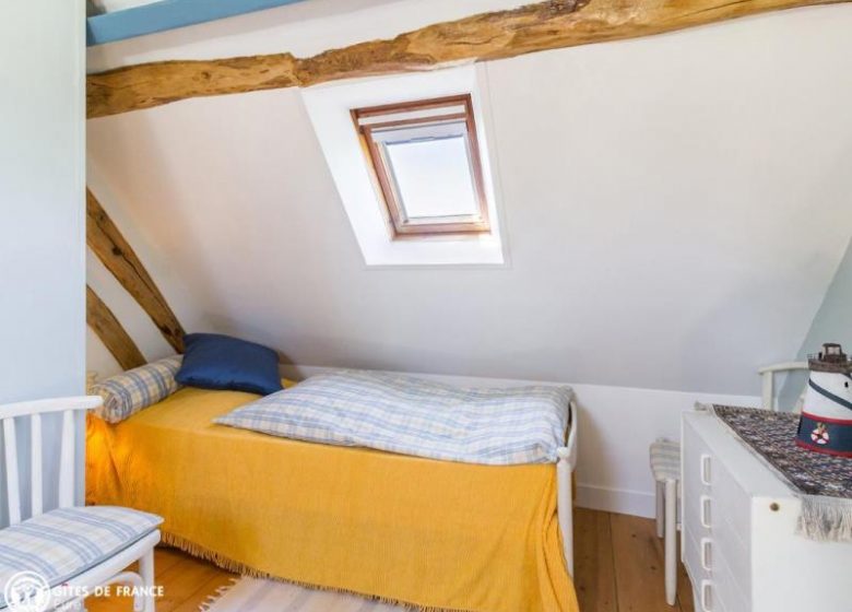 Gîte E WEST