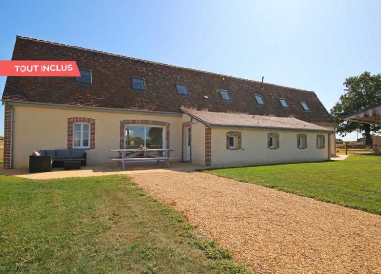 Gîte Avre de paix