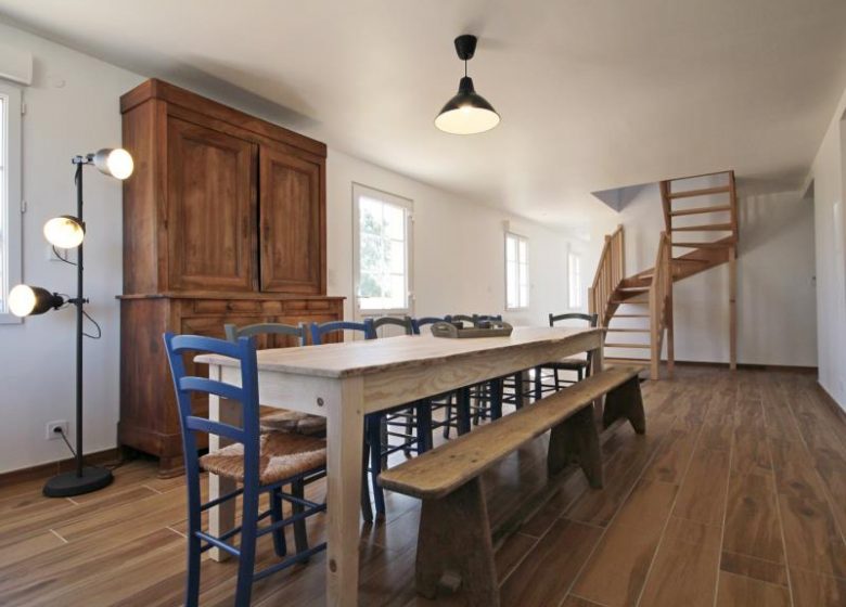 Gîte Avre de paix