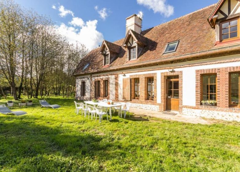 Gîte Cow cottage