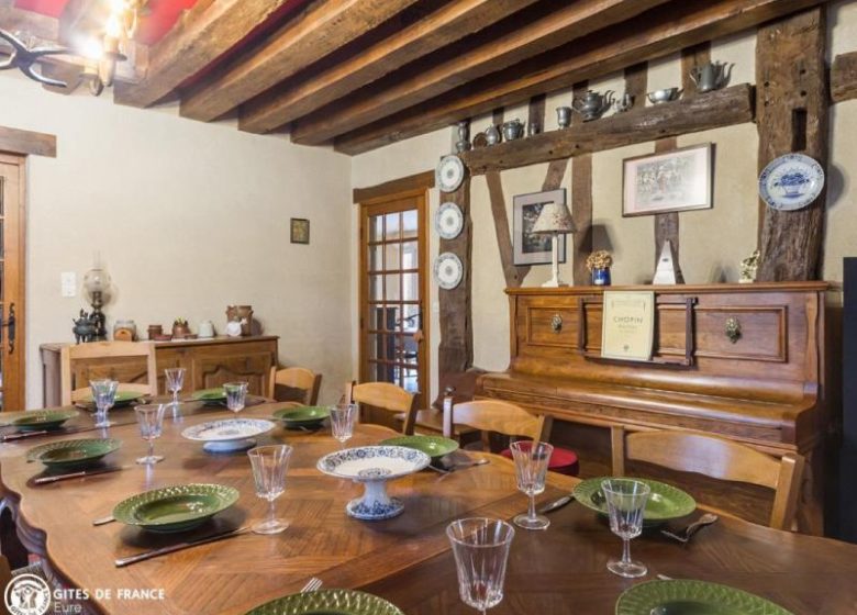 Gîte Chez Babeth