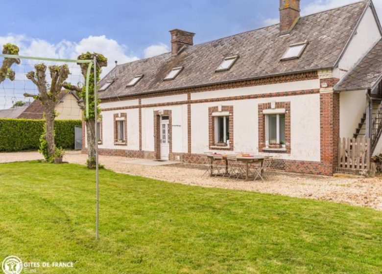 Gîte La longère des 4 tilleuls