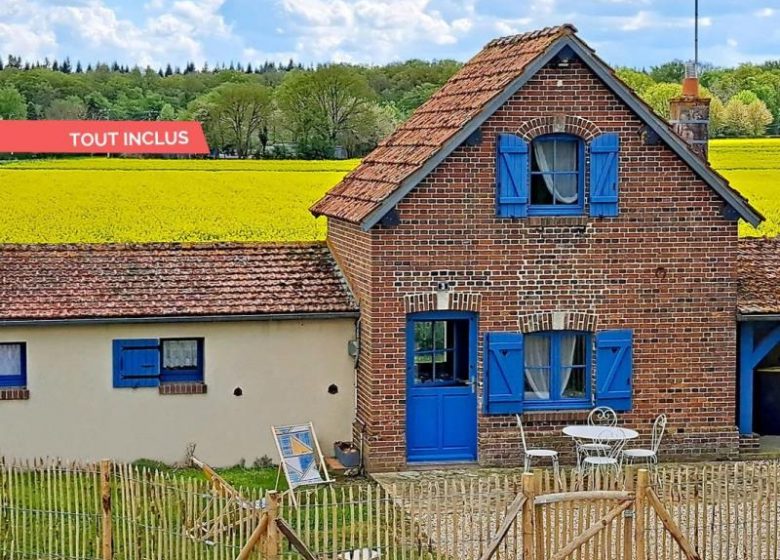 Gîte Le pigeonnier