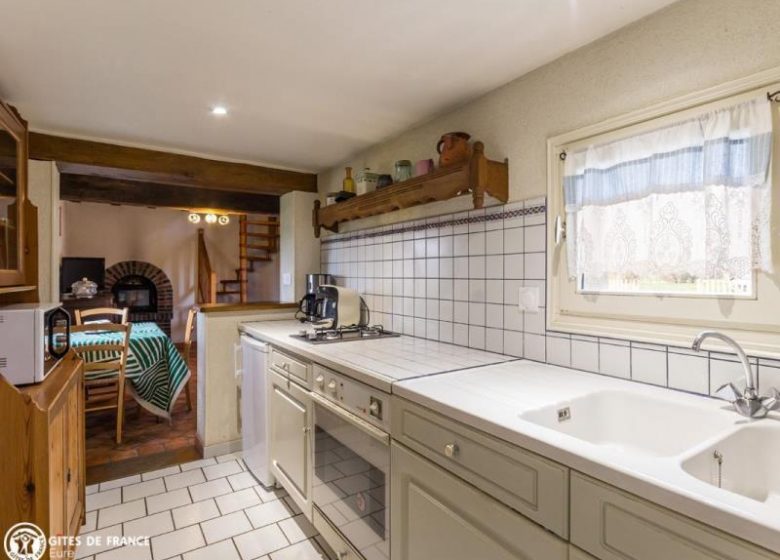 Gîte Le pigeonnier