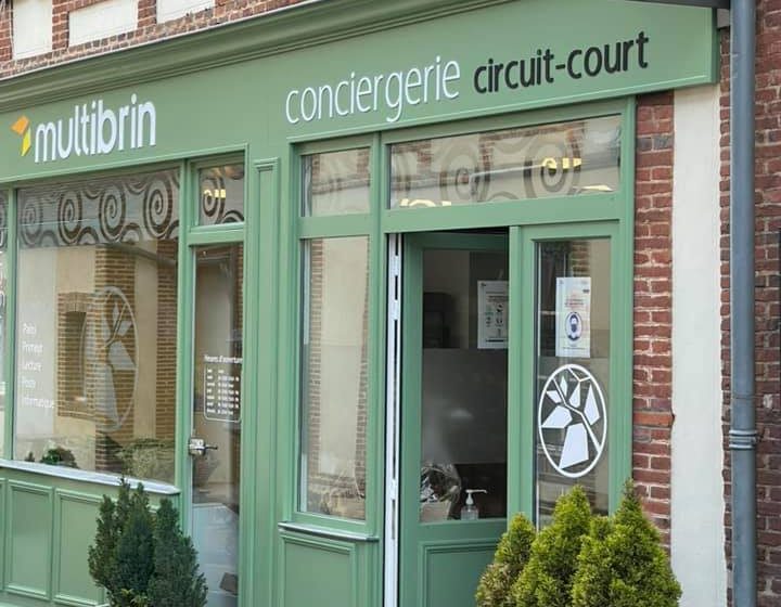 Conciergerie Multibrin