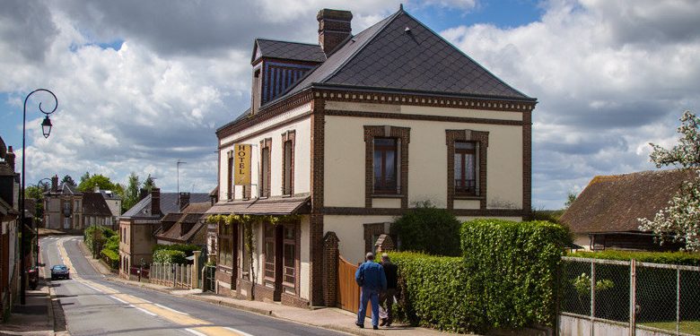 The Hotel de la Risle