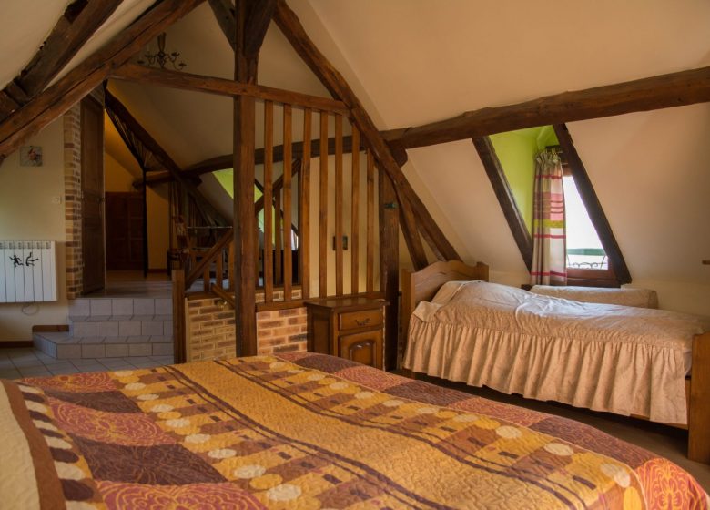 Chambres d’hôtes Repos en Normandie