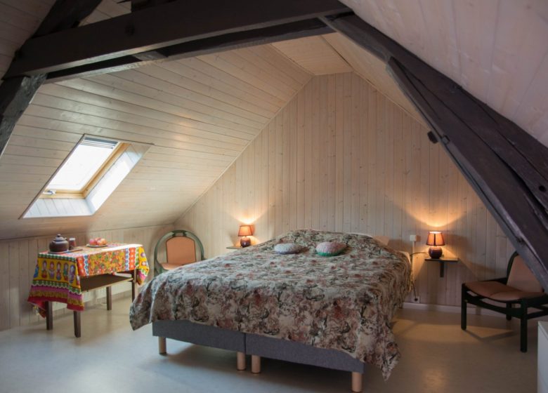 Bed & Breakfast Repos in der Normandie