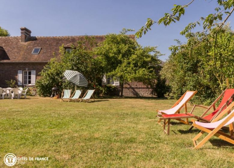 Gîte Maison rouge