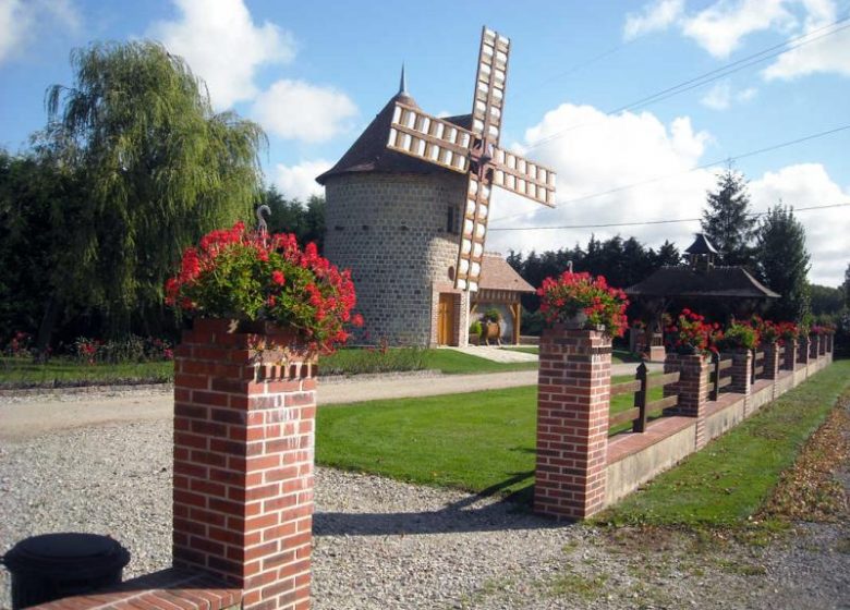 Chambre d’hôtes Le Moulin