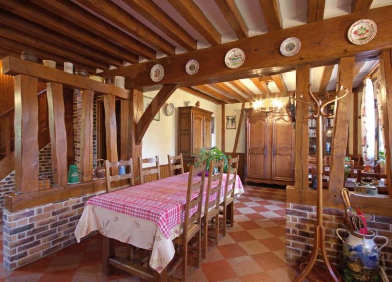 Chambre d’hôtes Le Moulin
