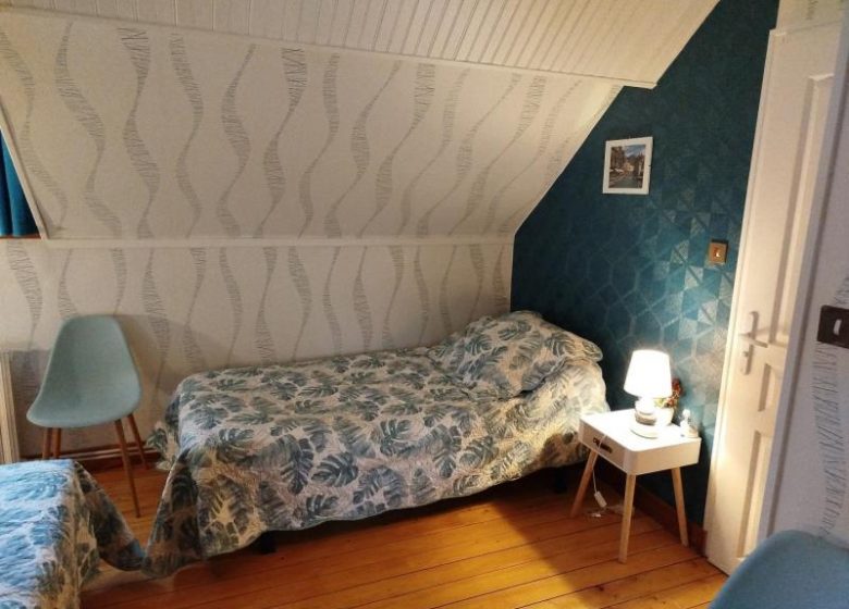 Chambre d’hôtes Le Moulin